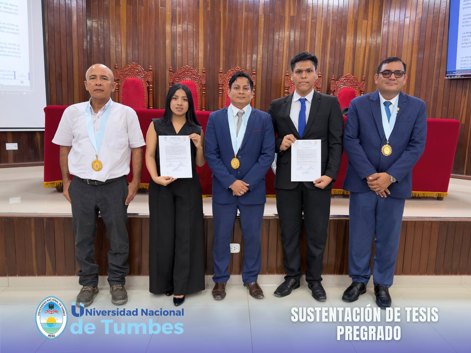 OBTIENEN TÍTULO PROFESIONAL CON TESIS SOBRE EL BRANDING Y SU RELACIÓN CON EL POSICIONAMIENTO DE MARCA