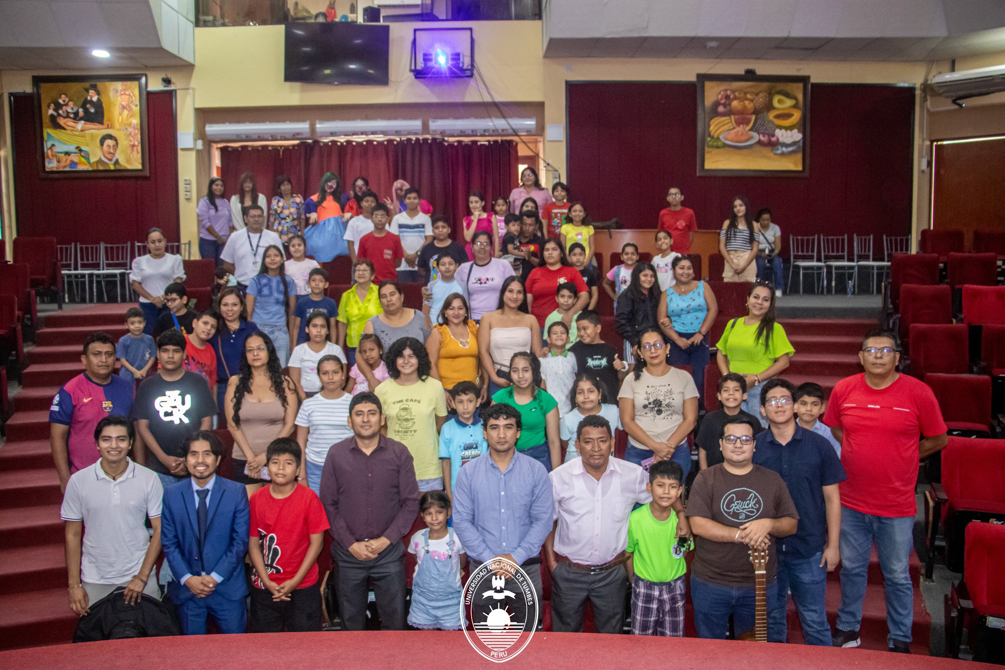 UNTUMBES DIÓ INICIO A LOS TALLERES ARTÍSTICOS 2026