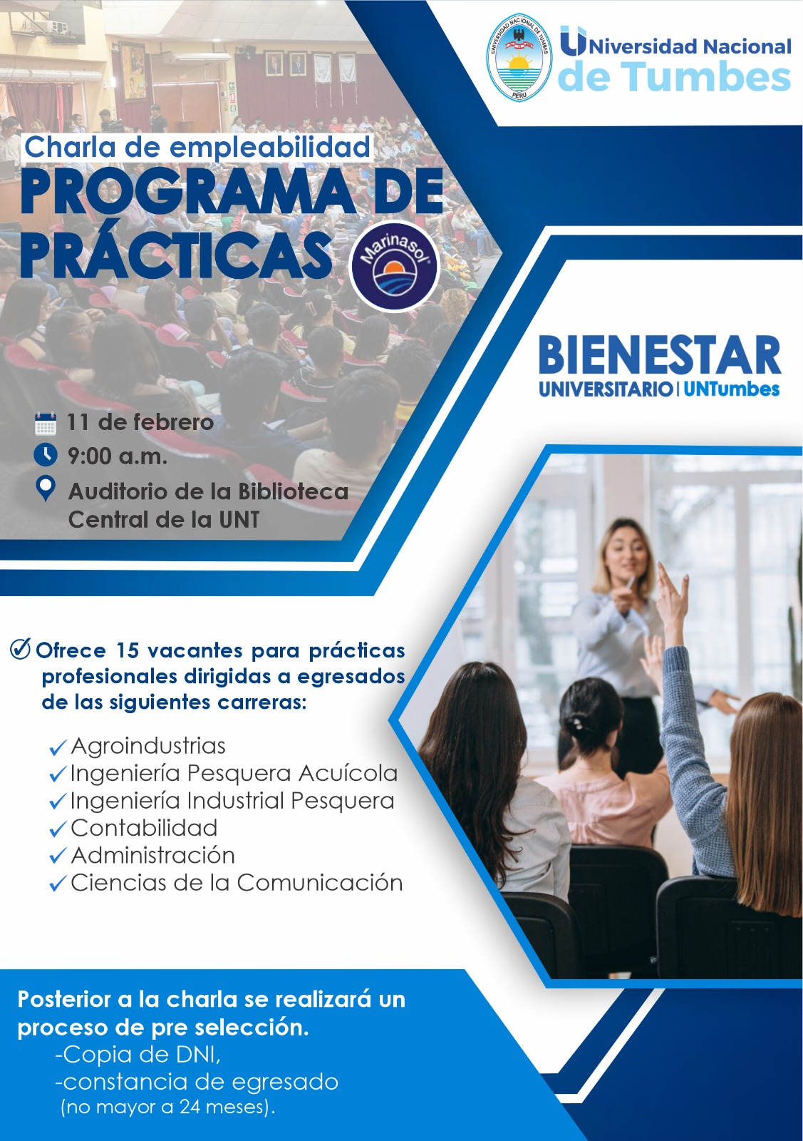 CHARLA DE EMPLEABILIDAD 