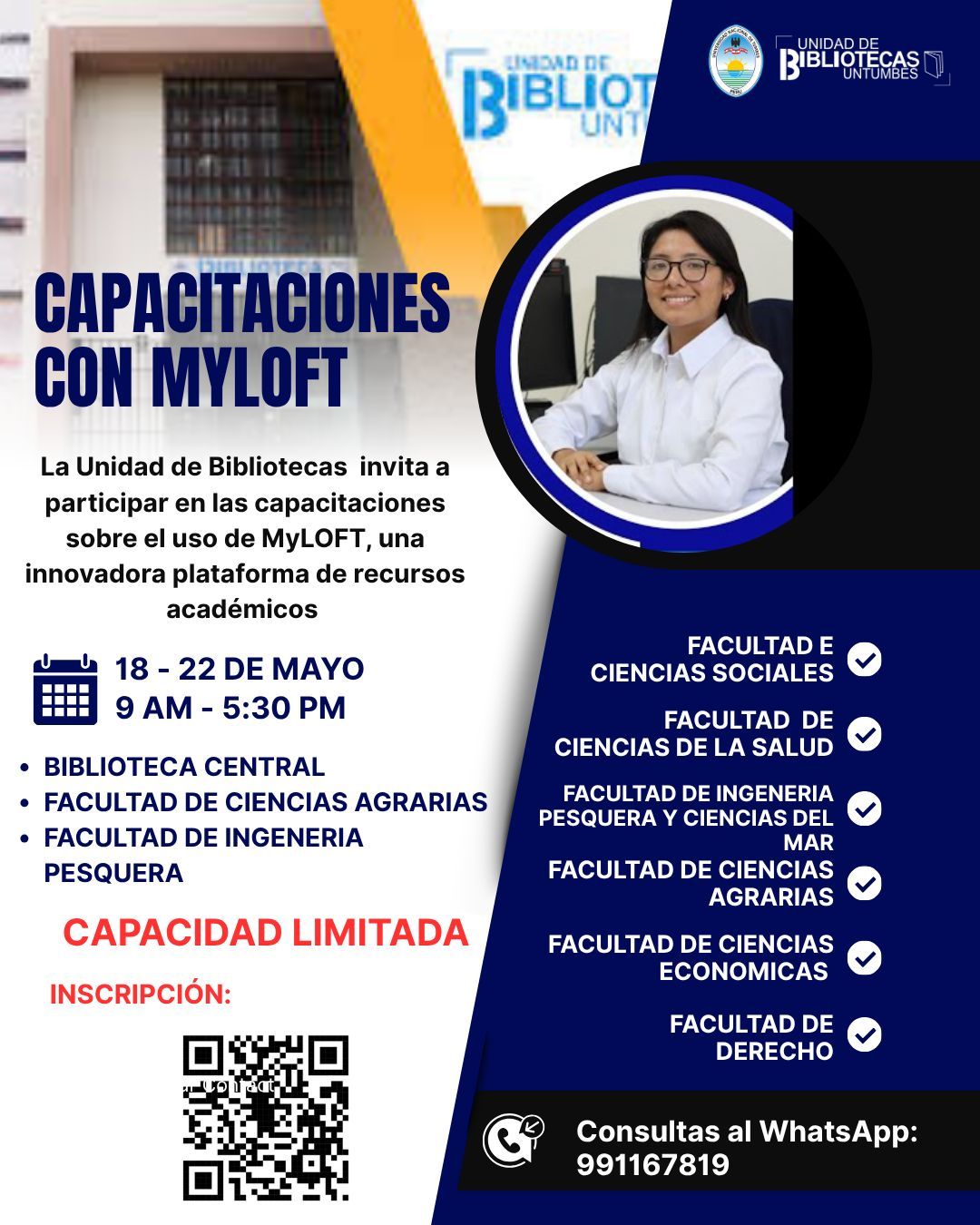 CAPACITACIONES CON MY LOFT 