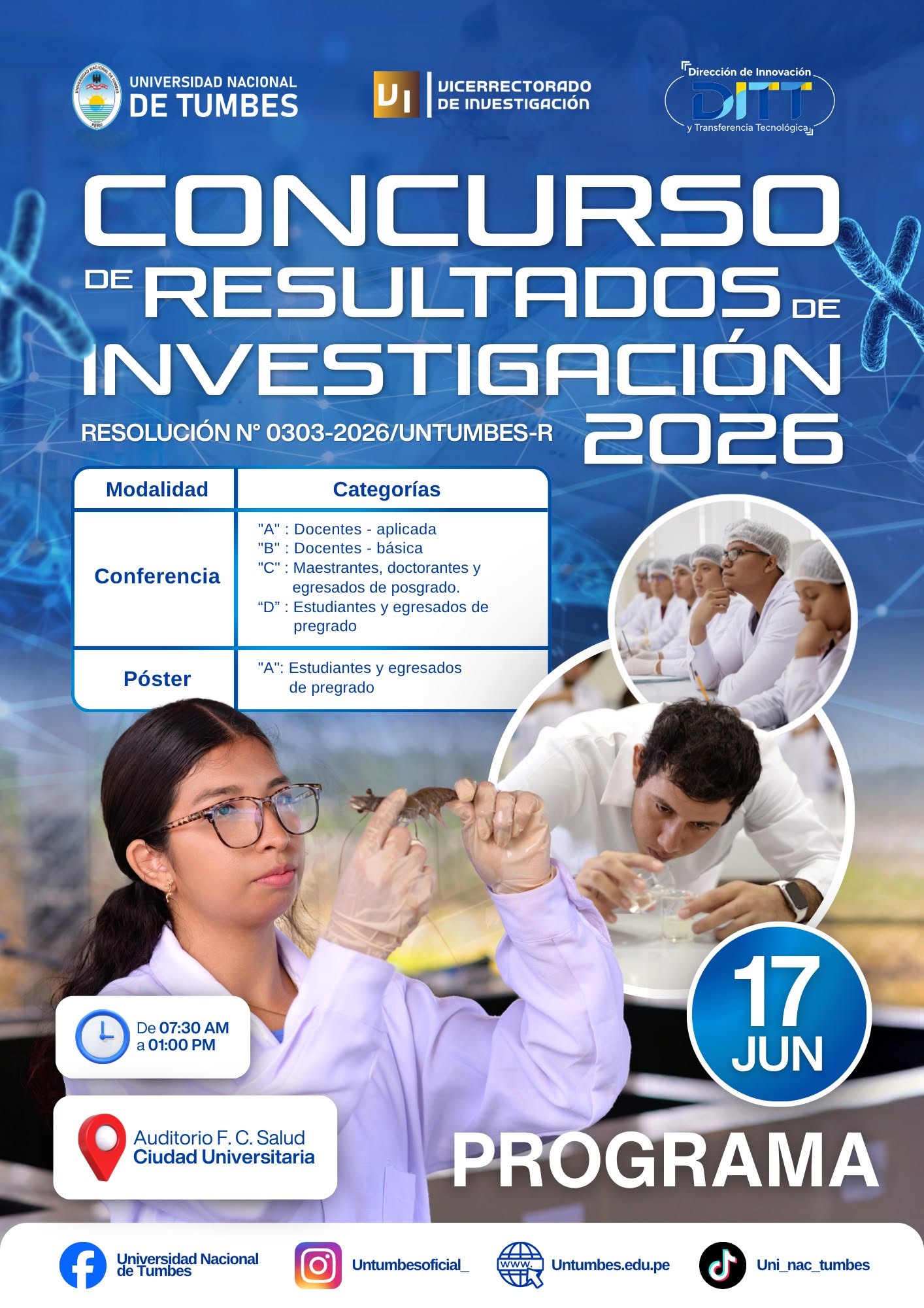 PROGRAMA CONCURSO DE RESULTADOS 2026 