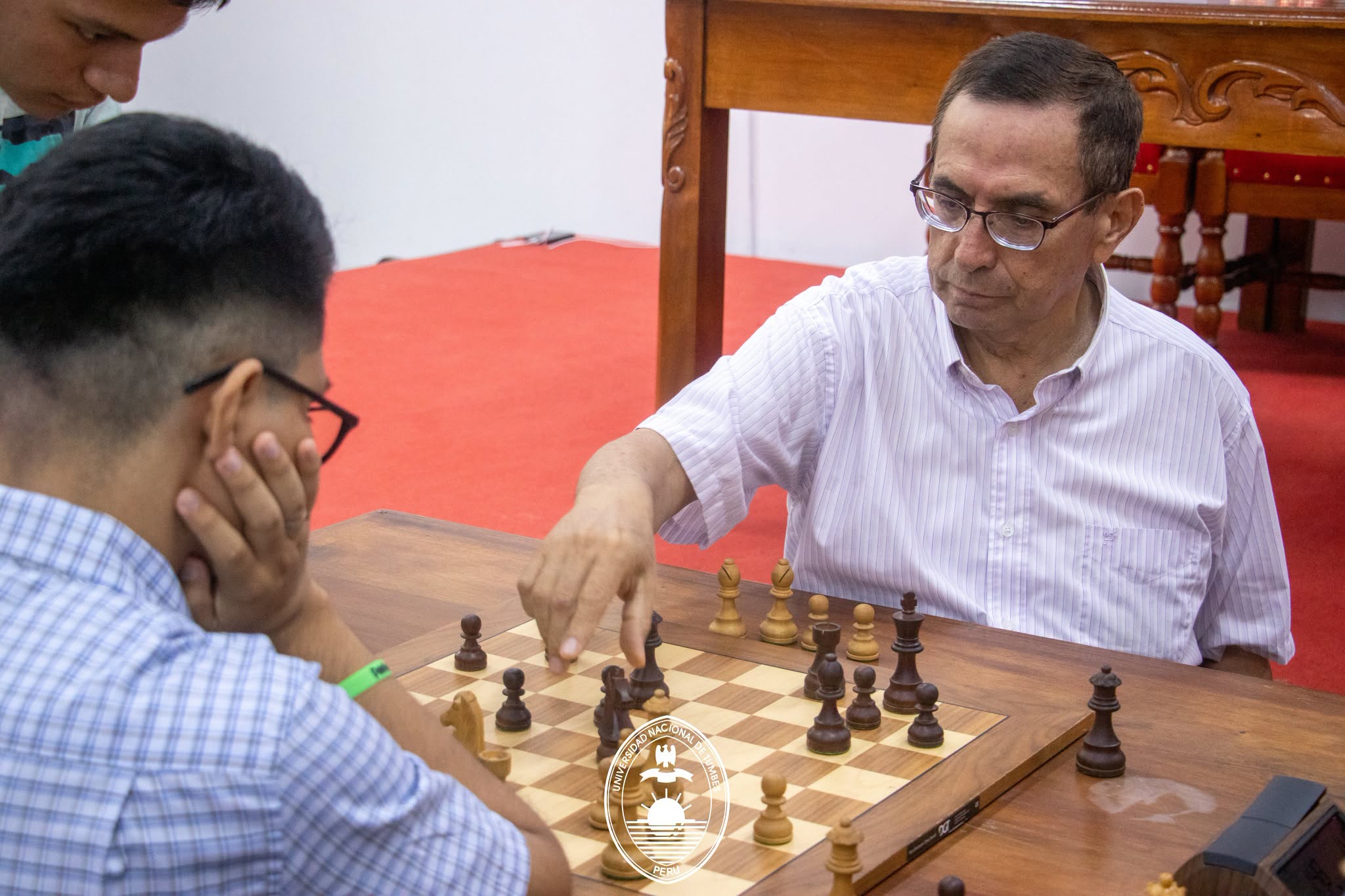 Torneo de Ajedrez por el XXV Aniversario de la Facultad de Derecho y Ciencia Política