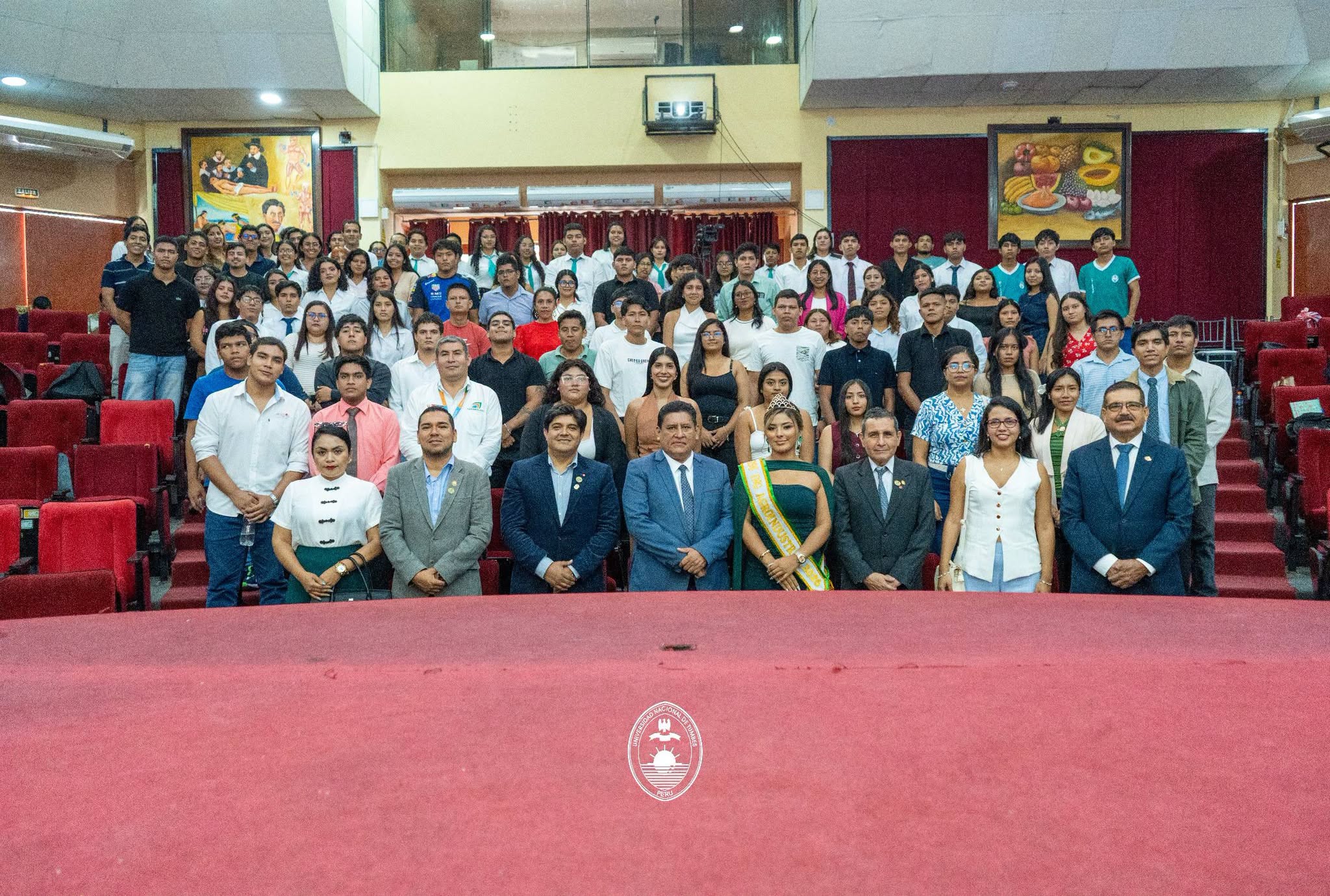 La UNTUMBES celebra el 17.° Aniversario del Programa Académico de Ingeniería Agroindustrial