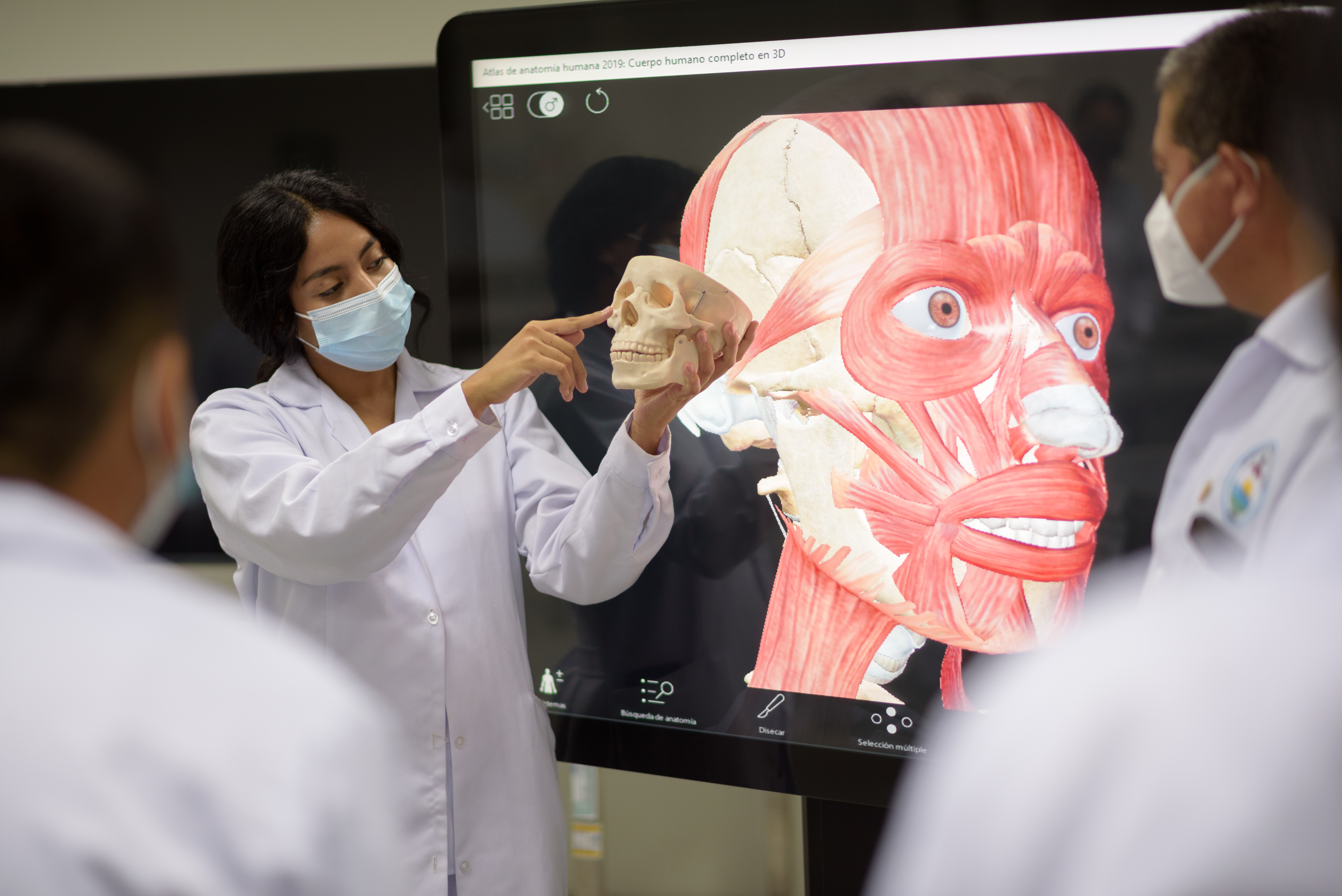 Infraestructura y Recursos