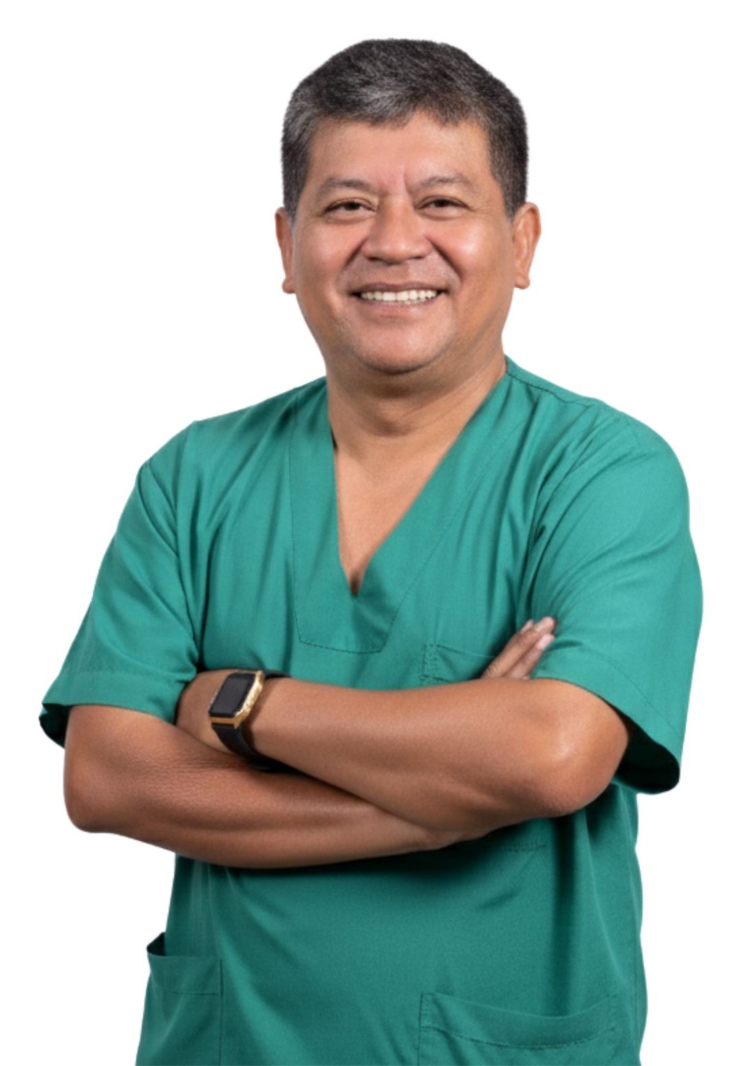 Dr. José Alberto Nunton Chavesta- Principal