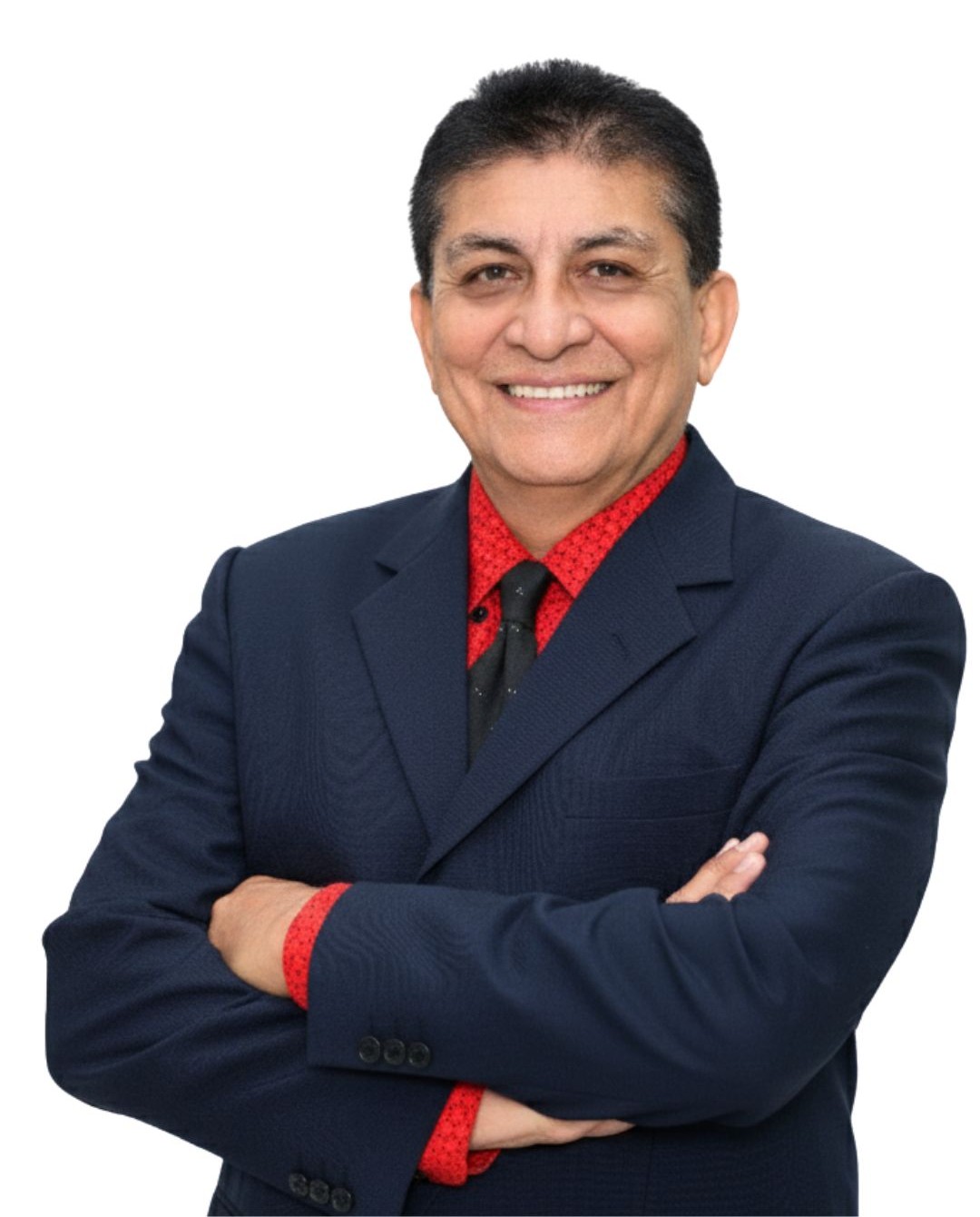 Dr. Julio Sebastian Garcia Barreto- Principal