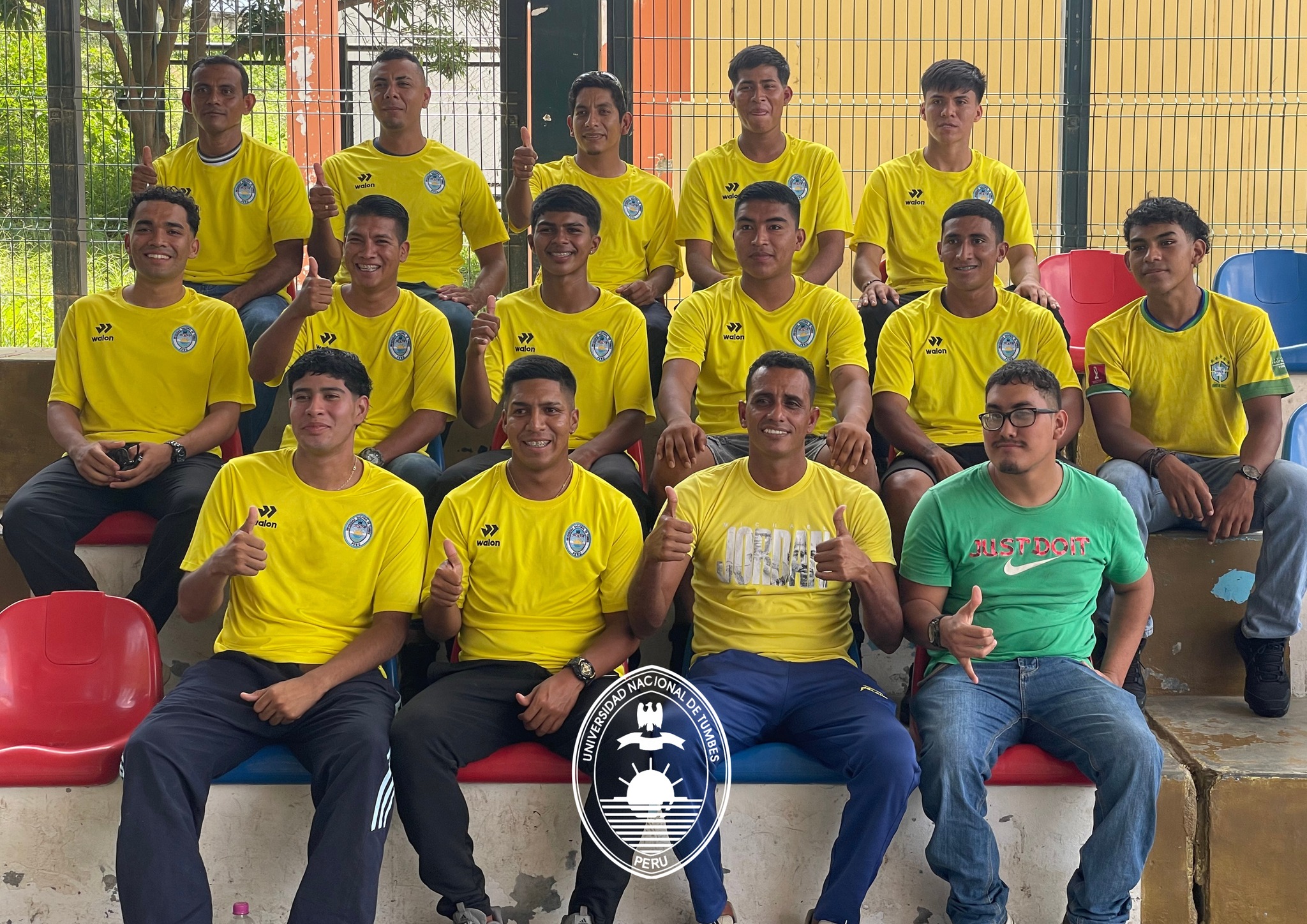 Campeones UNTUMBES 