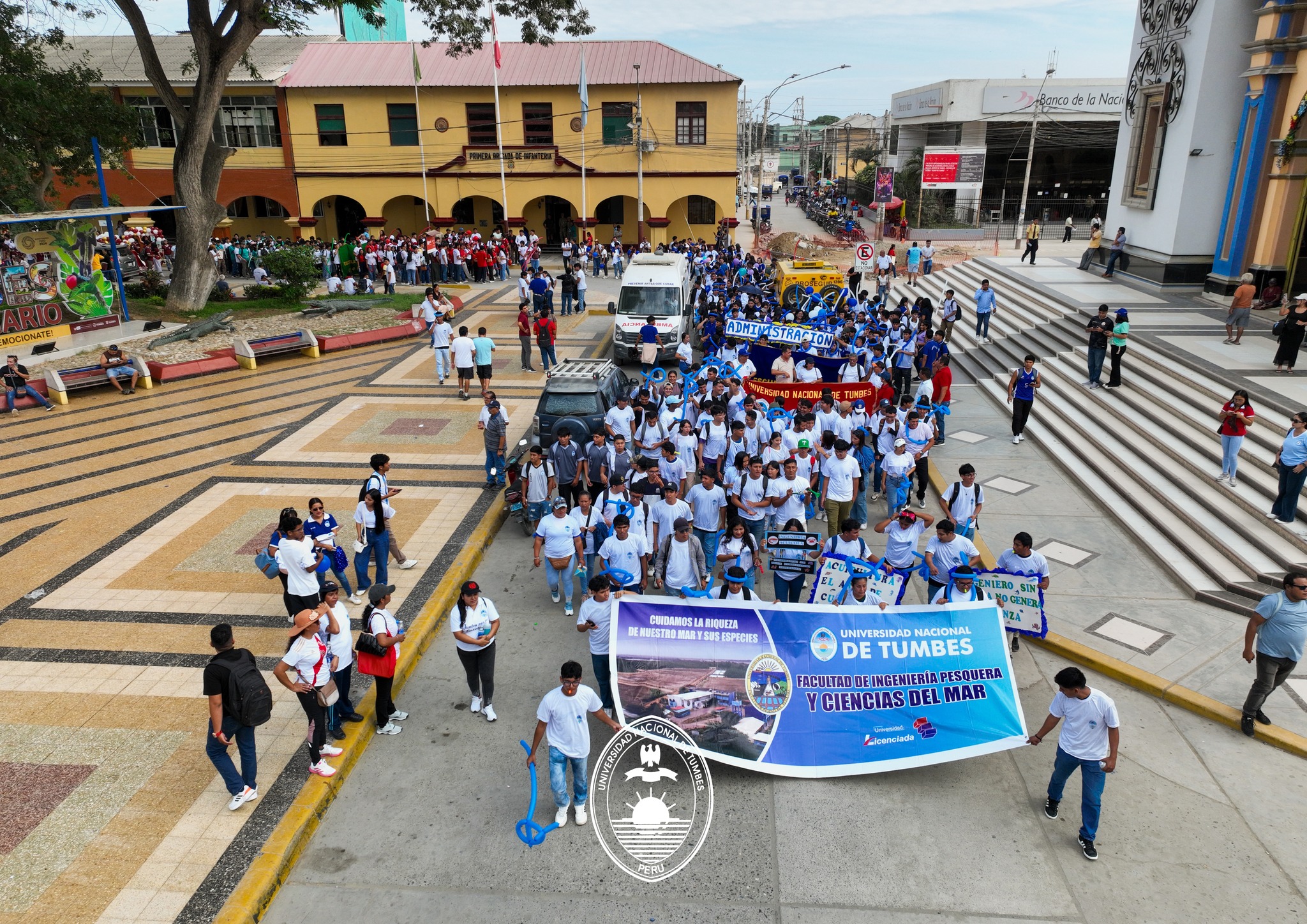 Nuestra comunidad universitaria 