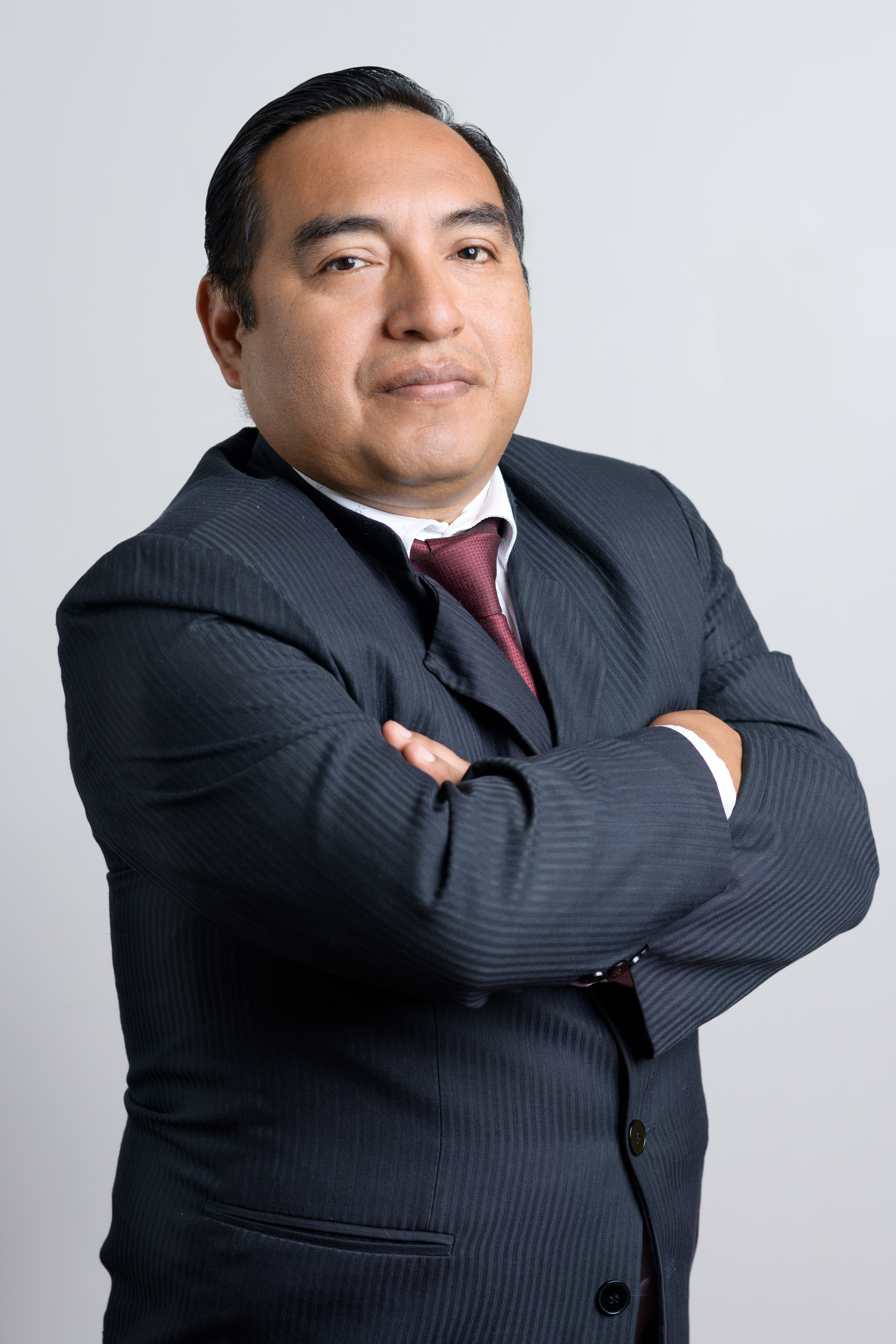 Dr. Raúl Alfredo Sánchez Ancajima - Director de Producción de Bienes y/o Servicios 