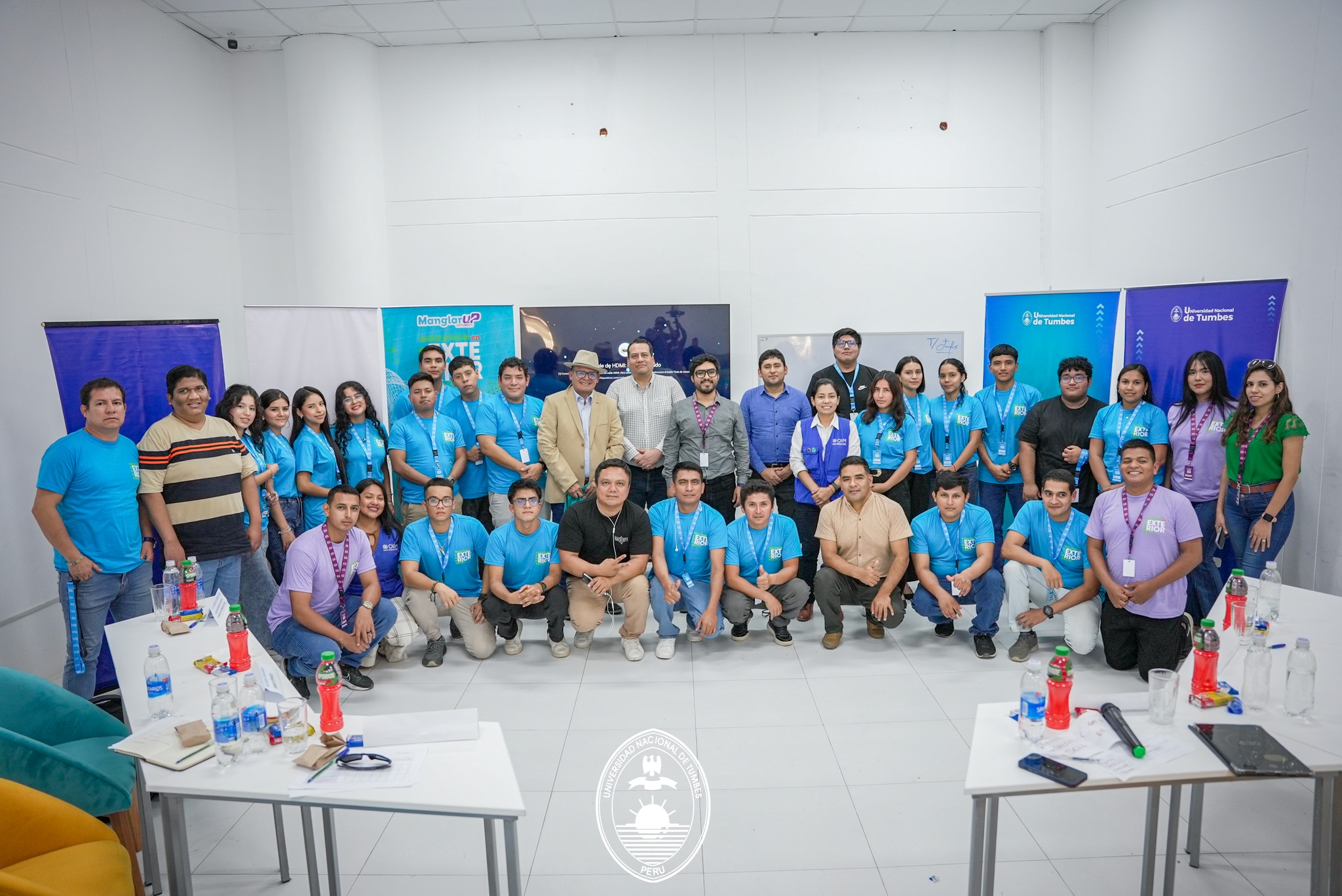 ¡Grandes decisiones para seguir transformando el emprendimiento en Tumbes! 